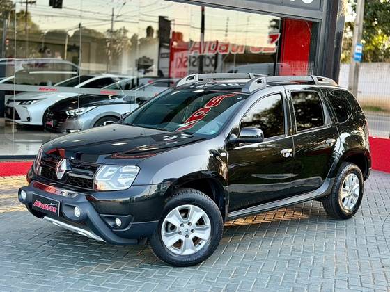 RENAULT DUSTER 1.6 EXPRESSION 4X2 16V FLEX 4P MANUAL RENAULT DUSTER 1.6 EXPRESSION 4X2 16V FLEX 4P MANUAL